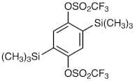 2,5-Bis(trimethylsilyl)-1,4-phenylene Bis(trifluoromethanesulfonate)