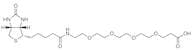 Biotin-PEG4-propionic Acid