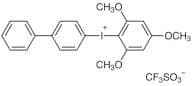 4-Biphenylyl(2,4,6-trimethoxyphenyl)iodonium Trifluoromethanesulfonate