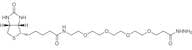 Biotin-PEG4-Hydrazide