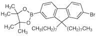 2-(7-Bromo-9,9-di-n-octyl-9H-fluoren-2-yl)-4,4,5,5-tetramethyl-1,3,2-dioxaborolane