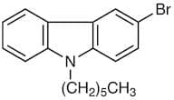 3-Bromo-9-hexyl-9H-carbazole