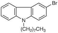 3-Bromo-9-n-octyl-9H-carbazole