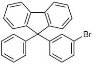 9-(3-Bromophenyl)-9-phenyl-9H-fluorene