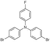 N,N-Bis(4-bromophenyl)-4-fluoroaniline