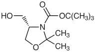 tert-Butyl (S)-4-(Hydroxymethyl)-2,2-dimethyloxazolidine-3-carboxylate