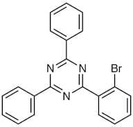 2-(2-Bromophenyl)-4,6-diphenyl-1,3,5-triazine