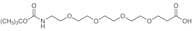 (Boc-amino)-PEG4-carboxylic Acid