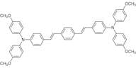 (E,E)-1,4-Bis[4-[bis(4-methoxyphenyl)amino]styryl]benzene
