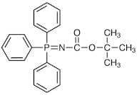 tert-Butyl (Triphenylphosphoranylidene)carbamate