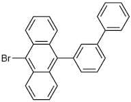 9-([1,1'-Biphenyl]-3-yl)-10-bromoanthracene