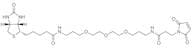Biotin-PEG3-Maleimide