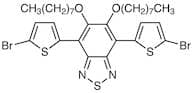 4,7-Bis(5-bromothiophen-2-yl)-5,6-bis(n-octyloxy)-2,1,3-benzothiadiazole