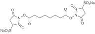 Bis(3-sulfo-N-succinimidyl) Suberate Disodium Salt