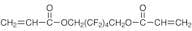 1,6-Bis(acryloyloxy)-2,2,3,3,4,4,5,5-octafluorohexane (stabilized with 4-Hydroxy-TEMPO)