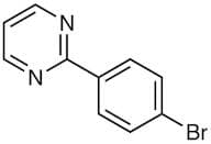 2-(4-Bromophenyl)pyrimidine