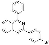2-(4-Bromophenyl)-4-phenylquinazoline