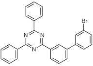 2-[3'-Bromo[1,1'-biphenyl]-3-yl]-4,6-diphenyl-1,3,5-triazine