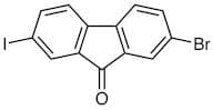 2-Bromo-7-iodo-9H-fluoren-9-one