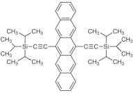 6,13-Bis(triisopropylsilylethynyl)pentacene [for organic electronics]