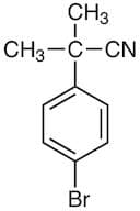 2-(4-Bromophenyl)-2-methylpropanenitrile