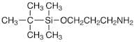3-(tert-Butyldimethylsilyloxy)propan-1-amine
