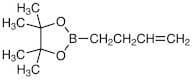 2-(3-Buten-1-yl)-4,4,5,5-tetramethyl-1,3,2-dioxaborolane (stabilized with Phenothiazine)
