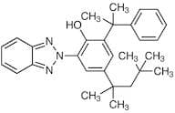 2-(2H-Benzo[d][1,2,3]triazol-2-yl)-6-(2-phenylpropan-2-yl)-4-(2,4,4-trimethylpentan-2-yl)phenol