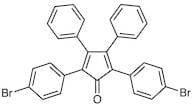 2,5-Bis(4-bromophenyl)-3,4-diphenylcyclopenta-2,4-dienone