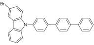 3-Bromo-9-([1,1':4',1''-terphenyl]-4-yl)-9H-carbazole
