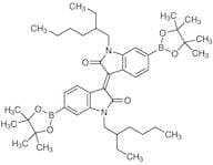 N,N'-Bis(2-ethylhexyl)-6,6'-bis(4,4,5,5-tetramethyl-1,3,2-dioxaborolan-2-yl)isoindigo