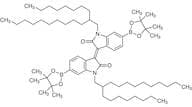 N,N'-Bis(2-octyldodecyl)-6,6'-bis(4,4,5,5-tetramethyl-1,3,2-dioxaborolan-2-yl)isoindigo