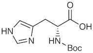 (tert-Butoxycarbonyl)-D-histidine