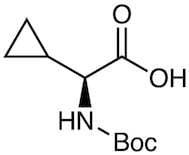 N-(tert-Butoxycarbonyl)-L-cyclopropylglycine