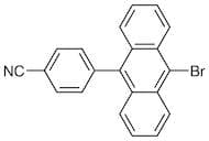 4-(10-Bromoanthracen-9-yl)benzonitrile