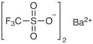 Barium(II) Trifluoromethanesulfonate