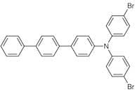 N,N-Bis(4-bromophenyl)-[1,1':4',1''-terphenyl]-4-amine