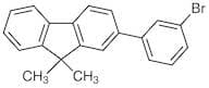 2-(3-Bromophenyl)-9,9-dimethyl-9H-fluorene
