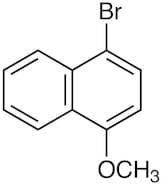 1-Bromo-4-methoxynaphthalene
