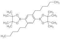 1,4-Bis(4,4,5,5-tetramethyl-1,3,2-dioxaborolan-2-yl)-2,5-dihexylbenzene