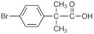 2-(4-Bromophenyl)-2-methylpropanoic Acid