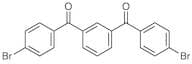 1,3-Phenylenebis[(4-bromophenyl)methanone]