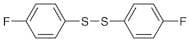 1,2-Bis(4-fluorophenyl)disulfane