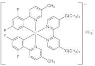 (4,4'-Di-tert-butyl-2,2'-bipyridine-κ2N1,N1')[bis[3,5-difluoro-2-(5-methyl-2-pyridinyl-κN)phenyl-κ…