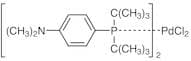 Bis[di-tert-butyl(4-dimethylaminophenyl)phosphine]dichloropalladium(II)