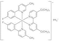 (4,4'-Di-tert-butyl-2,2'-bipyridine-κ2N1,N1')[bis[5-fluoro-2-(5-methyl-2-pyridinyl-κN)phenyl-κC1]]…