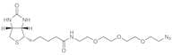 Biotin-PEG3-Azide (2mg×5)