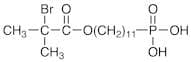 [11-[(2-Bromo-2-methylpropanoyl)oxy]undecyl]phosphonic Acid