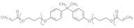 Bisphenol A Polypropylene Glycol Diether Diacrylate (m+n=approx. 3) (stabilized with MEHQ)