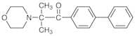 1-([1,1'-Biphenyl]-4-yl)-2-methyl-2-morpholinopropan-1-one